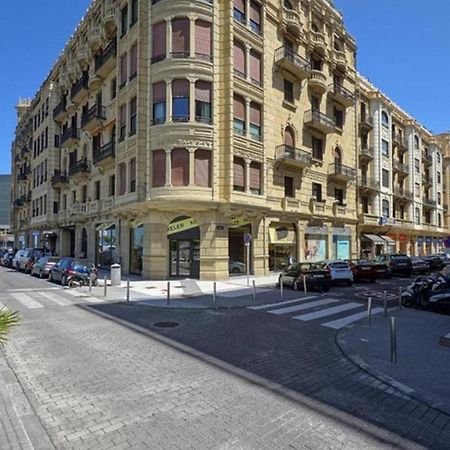 Apartamento Urumea By Sanse Holidays San Sebastián Exterior foto
